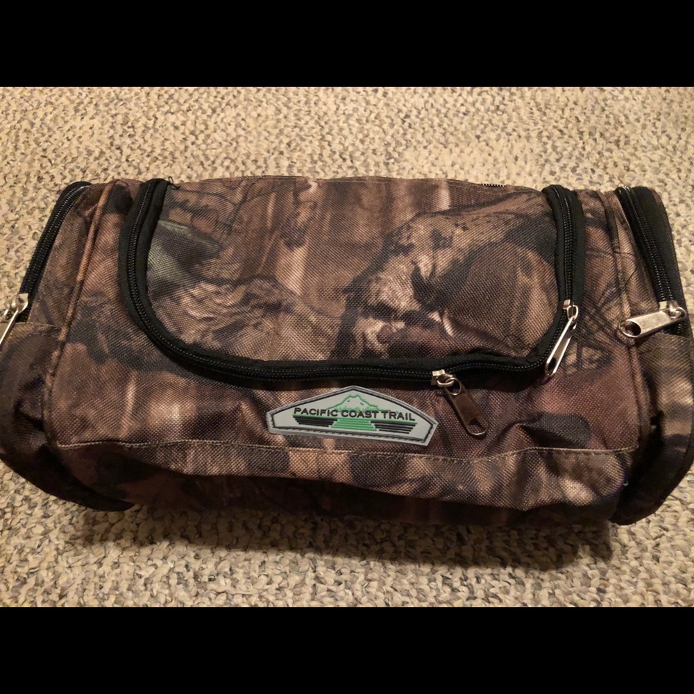 Toiletries Bag